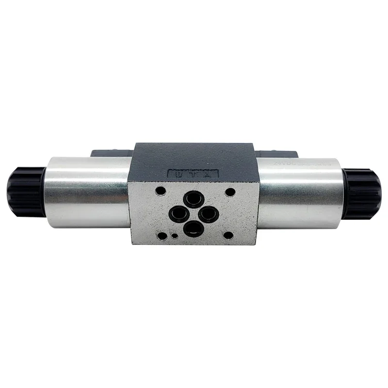 Parker D1VW Series Solenoid Directional Control Valves Sany Three-Position Four-Way Hydraulic Valves D1VW001CNJW91 D1VW002CNJW91