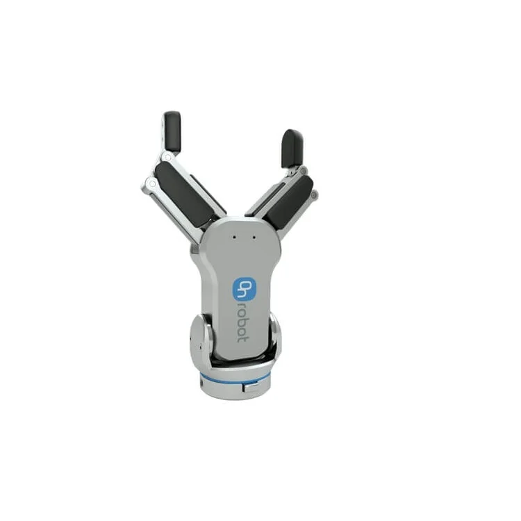 Large Stroke 2 Finger Gripper With UR 5E Collaborative Robot For Material Handling As Robot Hand