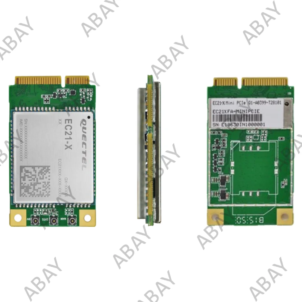 Quectel EC21-J EC21-V EC21-EUX EC21-AUX EC21JFA/EC21VFA/EC21EUXGR/EC21AUXGR Mini PCIe EC21AFA-512-STD EC21JFA-512-STD