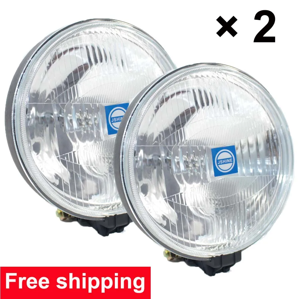 

Replacement of Hella Comet 500FF Kit Spot Driving Lamp Light 2 Unit For Jeeps Truck