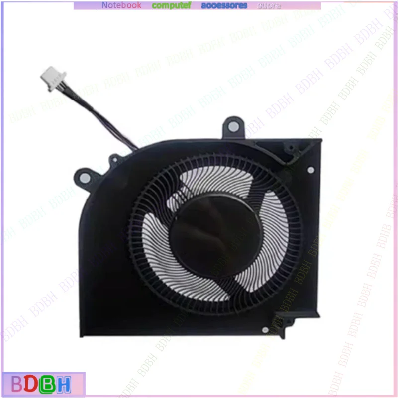 BS5405HS-U4W/U4X Laptop CPU GPU Cooling Fans For MSI Stealth 15M-A11UEK MS-1562 A11SEK A11SDK Computer PC Fan Cooler Radiator