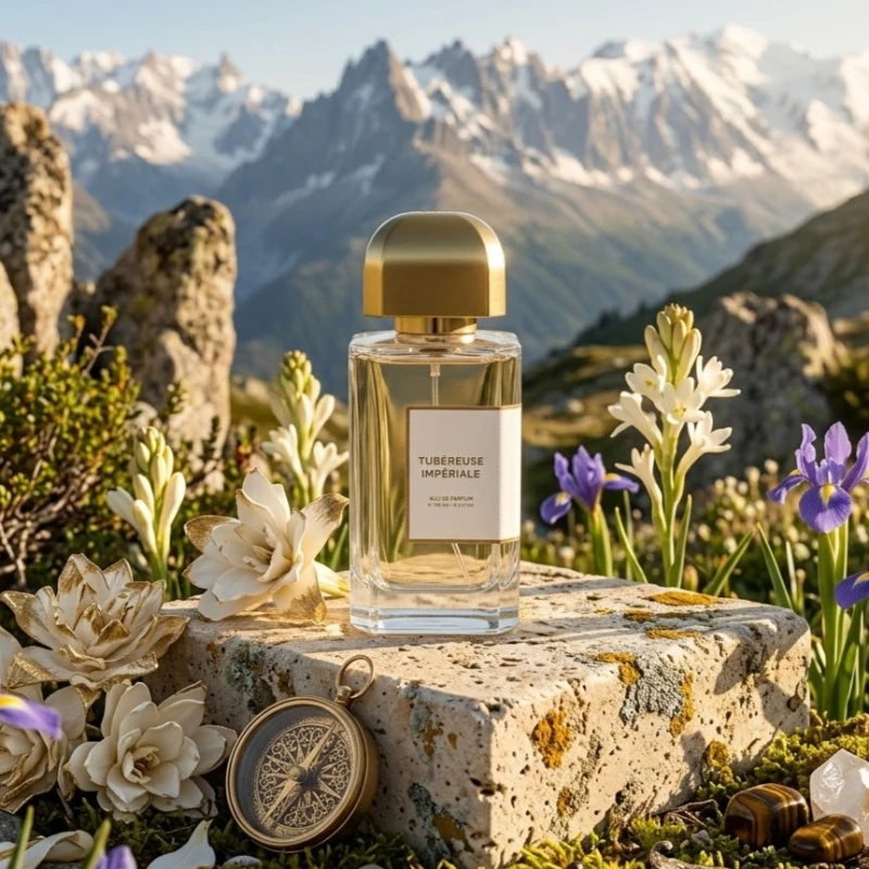 Luxury Niche Perfume Lasting Perfumes and Colognes Cherry Pepper Fragrance Vanilla Tonka Bean Amber Elegant Scent Wears 100ml - Image 5