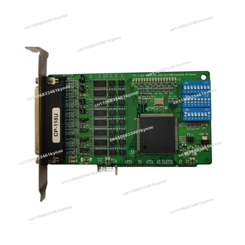 Suitable for CP-118U 8-port RS232/422/485 PCI Industrial Multi-serial Card