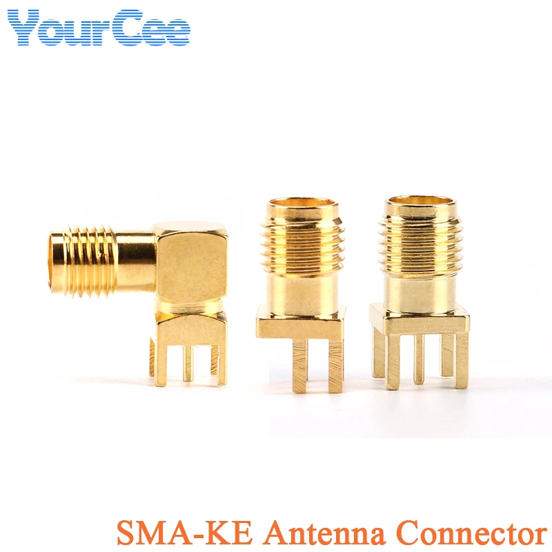 2Pcs SMA-KE SMA-KWE… - image