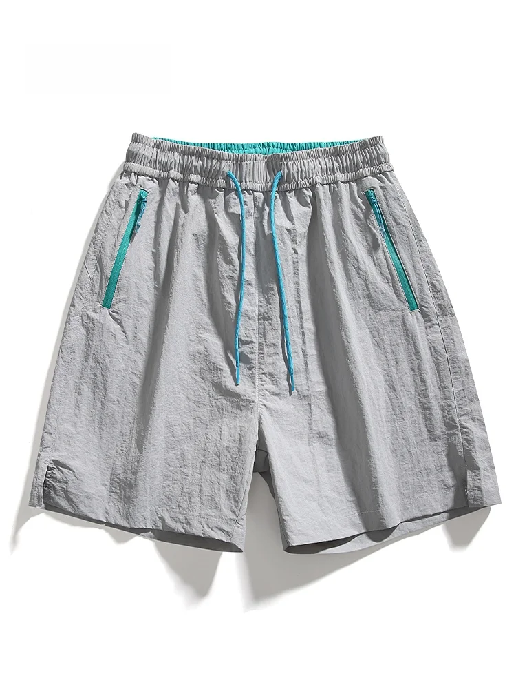 

MMOPTOP Men's Outdoor Spor Qui Dry orts Loose Comfortable Five-Quarter Length Casual Pants Faionable Youthful Sle