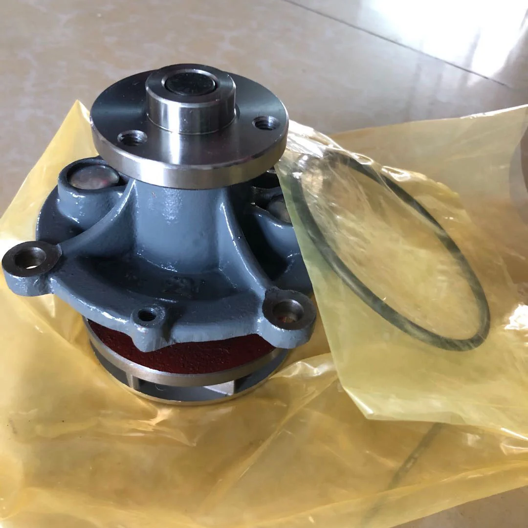 EC210B Excavator D5E Water Pump for Engine Coolant Pump