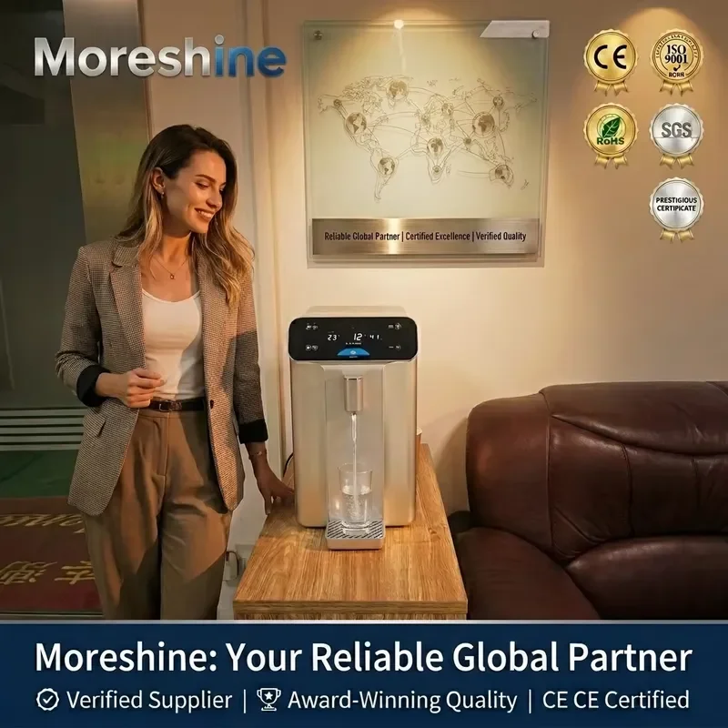 For Atmospheric Water Generator AWG Machine Air To Water Collector Residential Commercial Use Home Office Drinking Water