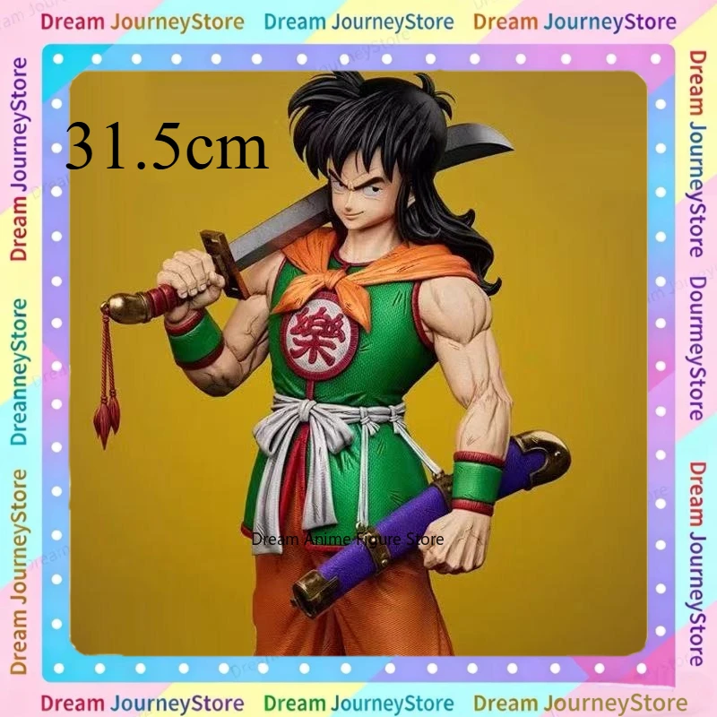 

32-сантиметровая статуэтка GK по мотивам 2D-анимации Dragon Ball, модель персонажа Яму Тейпура, коллекционный сувенир, подарок