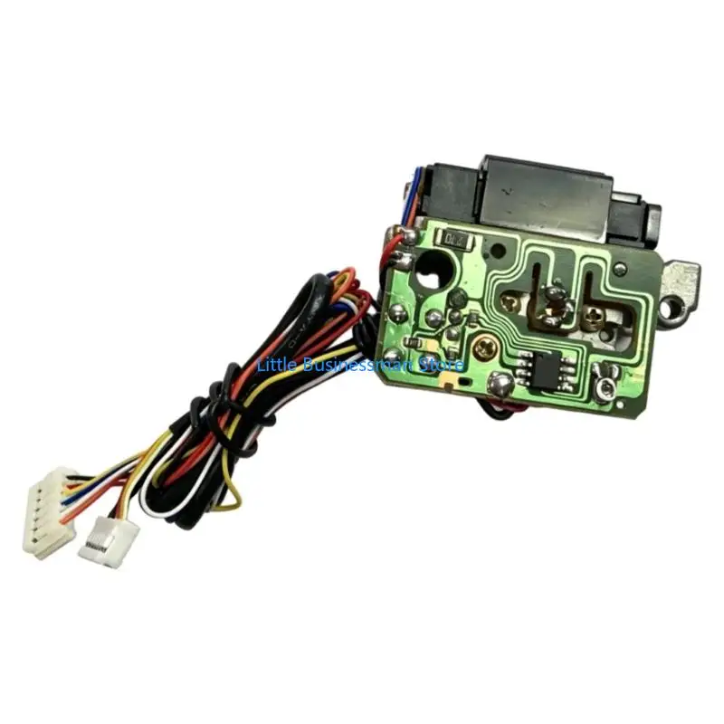 Schwarzes Ersatzteil für die Pickup-Linsenbaugruppe für den Leserservice, Disc-Player-Modul für die Werkstattwartung und – Detail 3