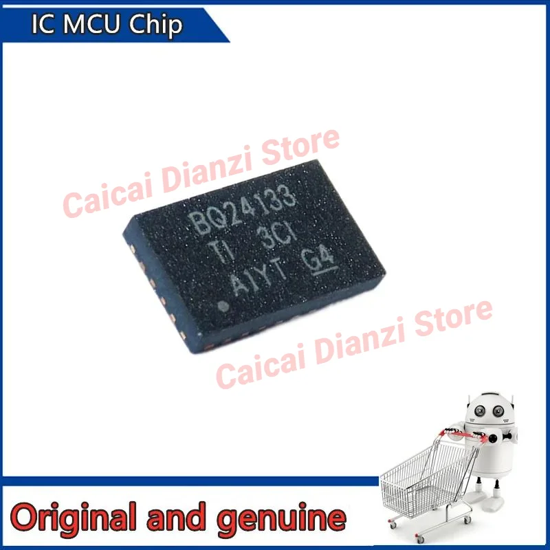 IC ChipBQ24133RGYR BQ BQ24133 24133 24133RGYR  VQFN-48 Electronic component