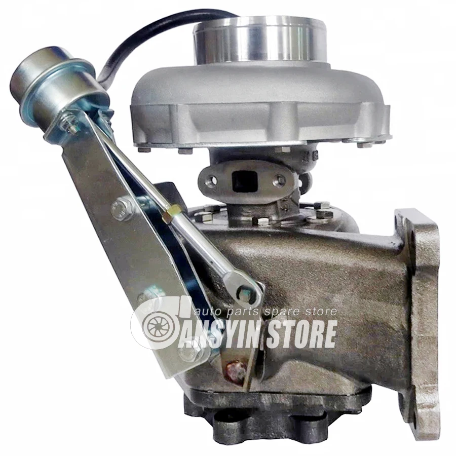 For Shacman Truck WD615 Engine Truck Fit Foton Tractor HX50W 4045951 Faw Parts Turbocharger  612601110988