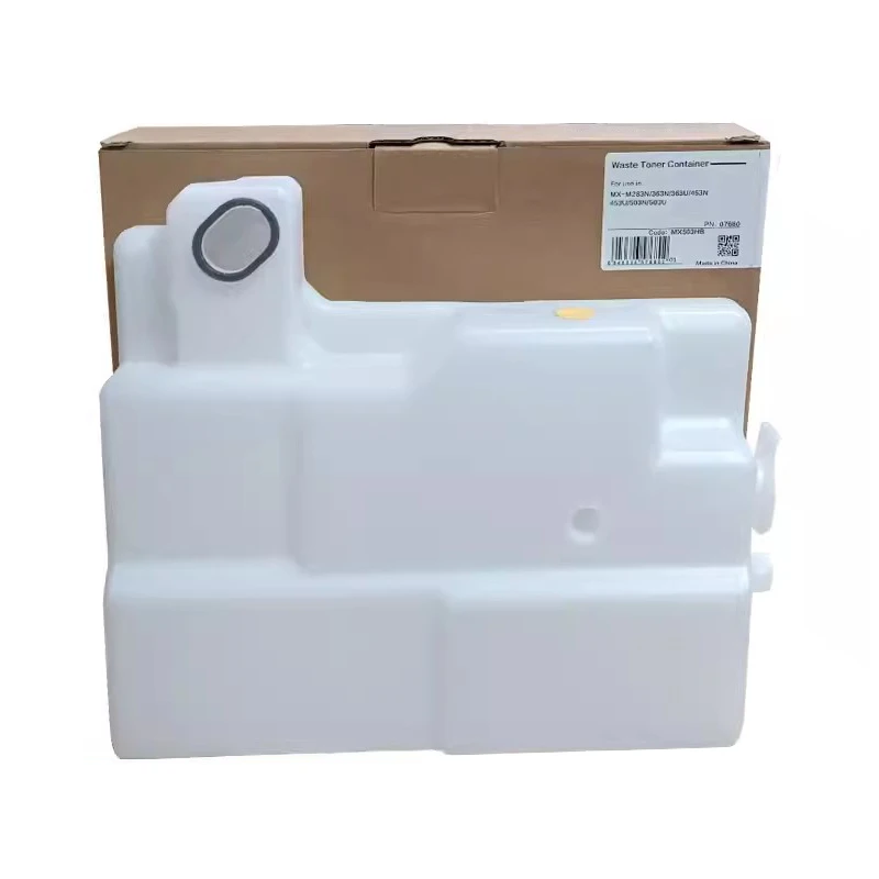 

CET7680 CET Waste Toner Container for Sharp MX-M283N 363N 363U 453N 453U 503N 503U MX503HB