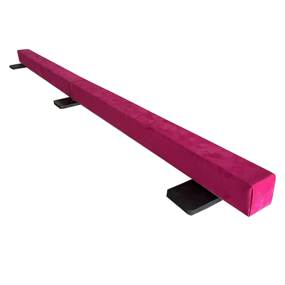 

Gymnastic Balance Beam Custom Size Fitness Equipment Unique Style For Daily Practice Top Pick