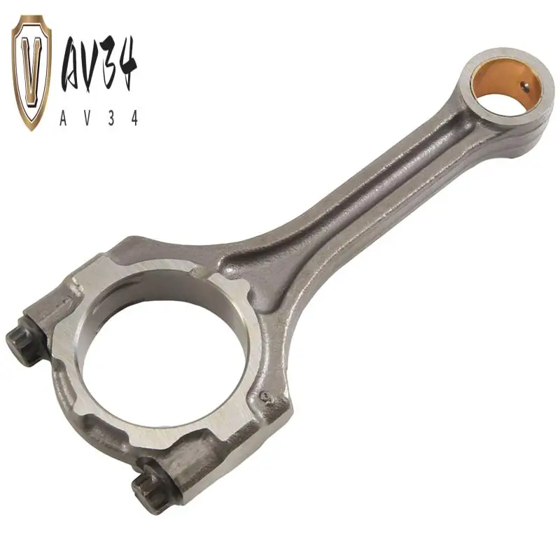 

AV34-Auto G4FJ Engine Connecting Rods For Hyundai Veloster Tucson Sonata Kia Forte Optima 1.6L 235102B700 23510-2B700