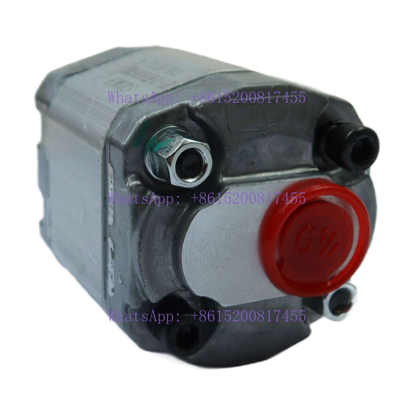 

TD3F02 CBK Miniature Hydraulic Gear Pump Power Unit Hydraulic Pump Hydraulic Motor Durable and Efficient