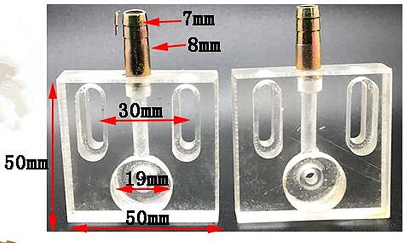 Wire EDM Part Spark Ruby 0.195mm 0.192mm 0.215mm Water Nozzle Guider Water Cooling Plate Panel For CNC Wire Cut Machine