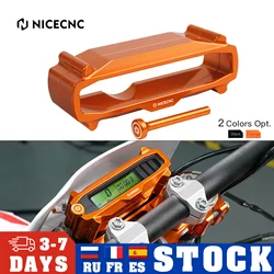 NICECNC For KTM XCW EXC 150 250 300 Six Days TPI EXCF 350 450 500 XCFW 2015-2022 Odometer Speedometer Cover Protector Guard