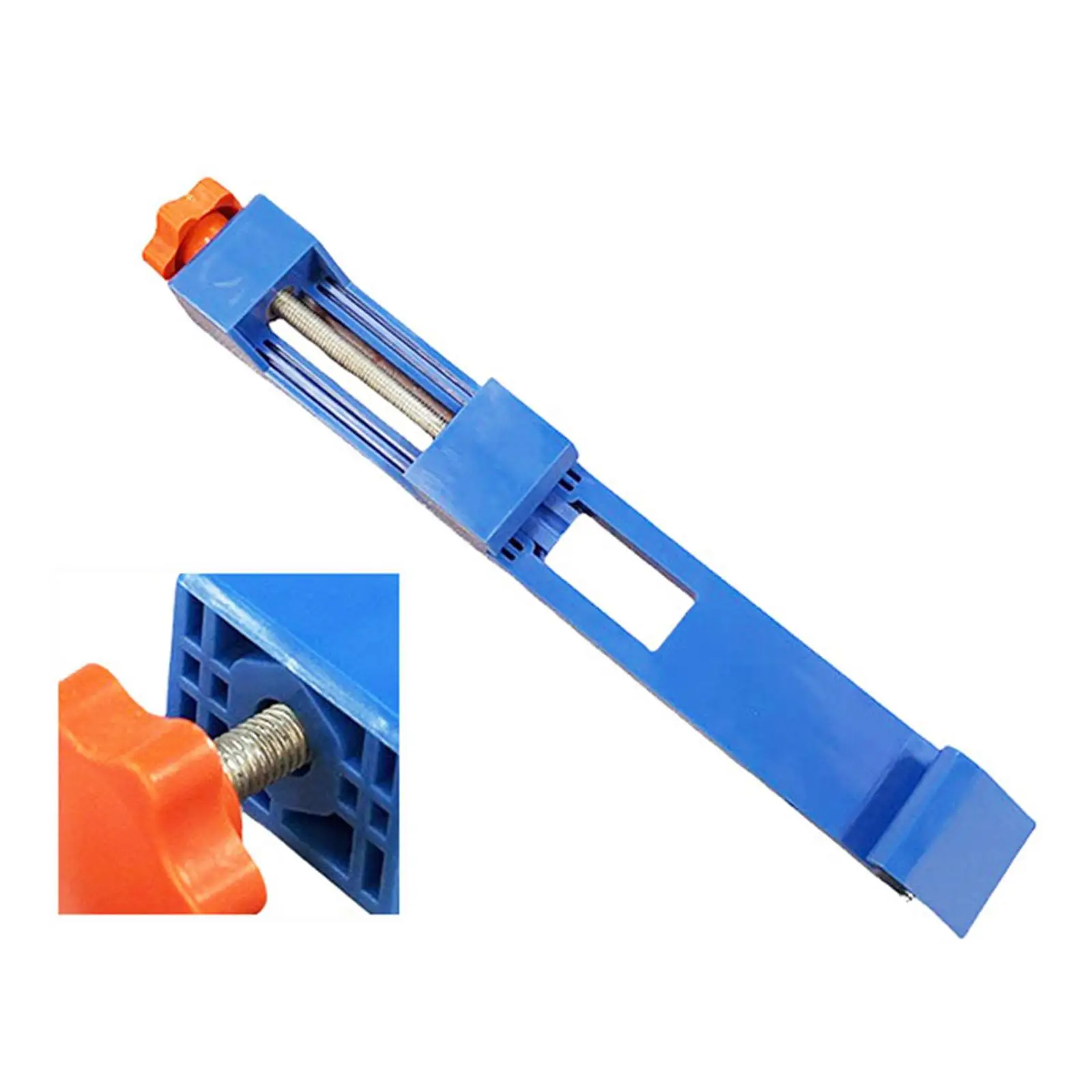 

Electric Circular Saw Track Guide Rail for DIY Enthusiasts Positioning Clamp