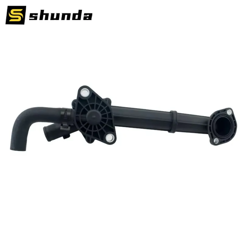 25600-02566 Thermostat Housing For Kia Picanto 04-10 For HYUNDAI Amica Atos Atoz Santro view 2