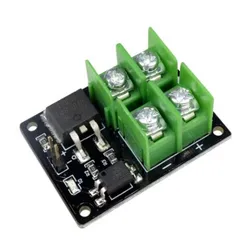 3V 5V Low Control High Voltage 12V 24V 36V switch Mosfet Module for Arduino Connect IO MCU PWM Control Motor Speed 22A