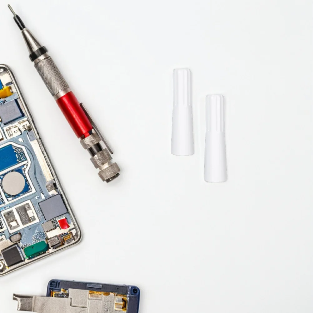 

25Pcs Blind Accessories Parts Tilt Wand Rod Replacement Grip 8.7mm Compatible with Most Vertical Blinds Ergonomic