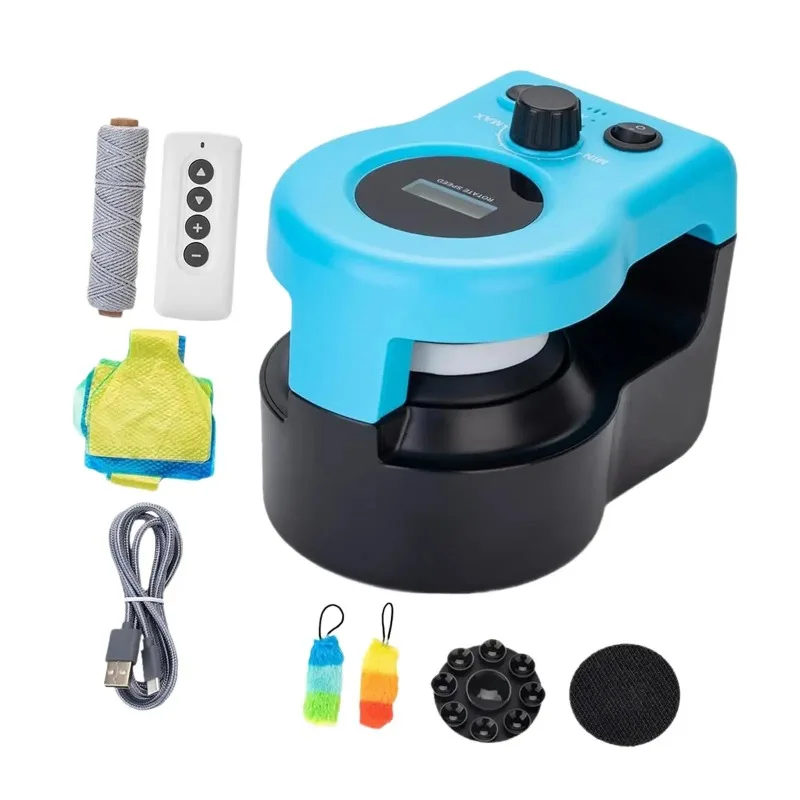 Interactive Cat Toy Adjustable Speed with Remote Wheel Exerciser Automatic Cat