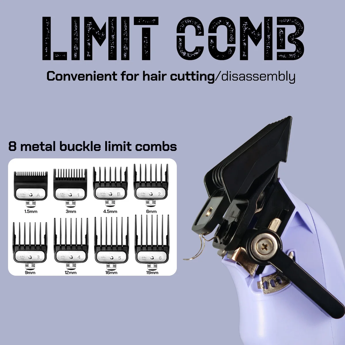 المهنية نحت مقص الشعر BRD-108 8800 دورة في الدقيقة الرجال الشعر المتقلب أداة تشذيب اللحية الأرجواني الأخضر الأزرق الأسود ماكينة حلاقة