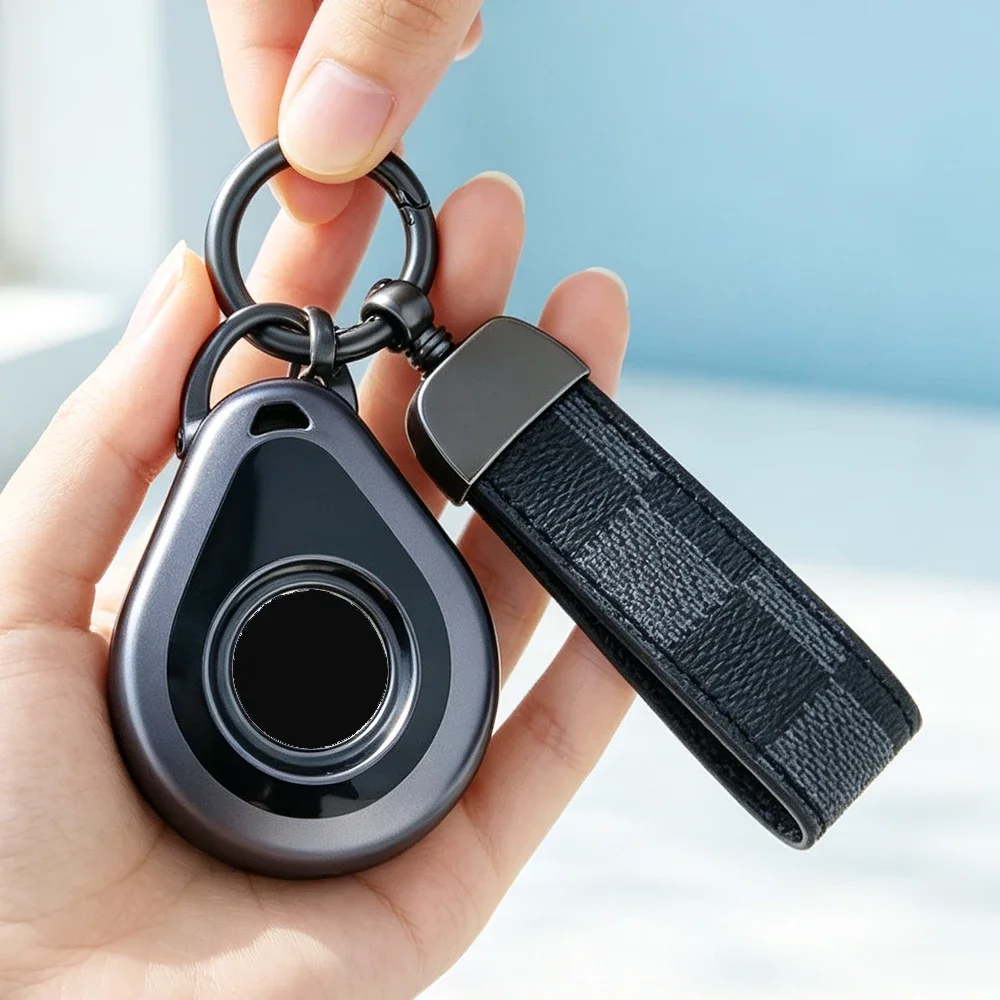 Motorcycle Shell Fob Holder for Harley Davidson Softail Sportster VRSC Touring X48 883 1200 Street Glide TPU Car Key Case Cover