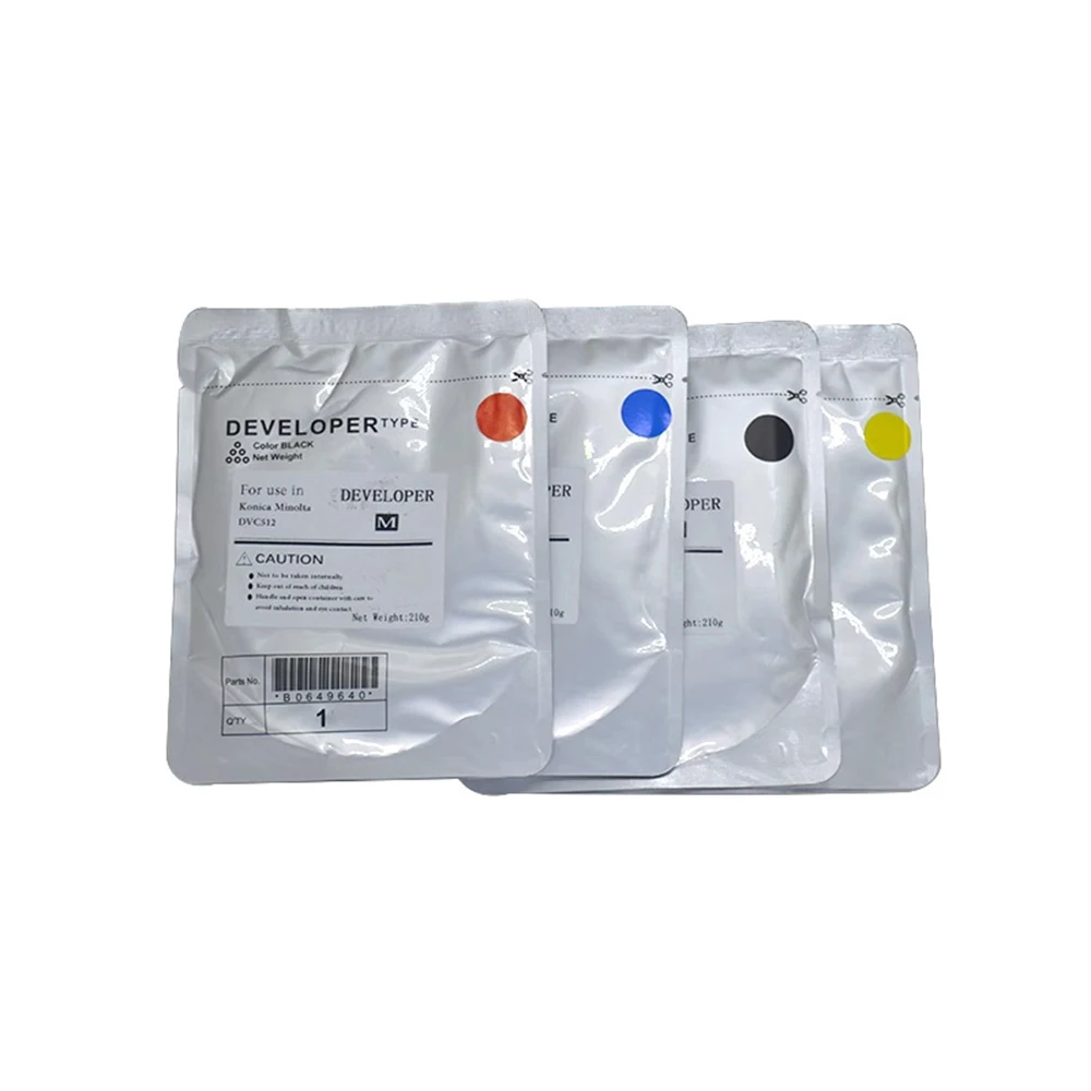 DV512 Powder C224 C284 Developer Powder for Konica Minolta C284 C364 C454 C554 C554e C224 284 364 454 554 High Quality Import