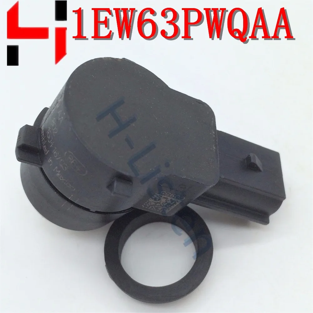 4pcs Parking Distance Control PDC Sensor For JeEp Liberty 300 GraNd Che Rokee 1EW63PWQAA OEM 0263033802 Parktronic 2009-2013