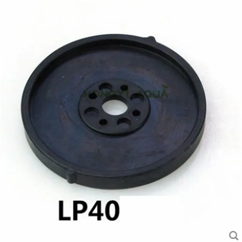 Resun LP-20/40/60/100 air pump parts suction cups PA racket magnet piece magnetic frame Latin diaphragm gasket