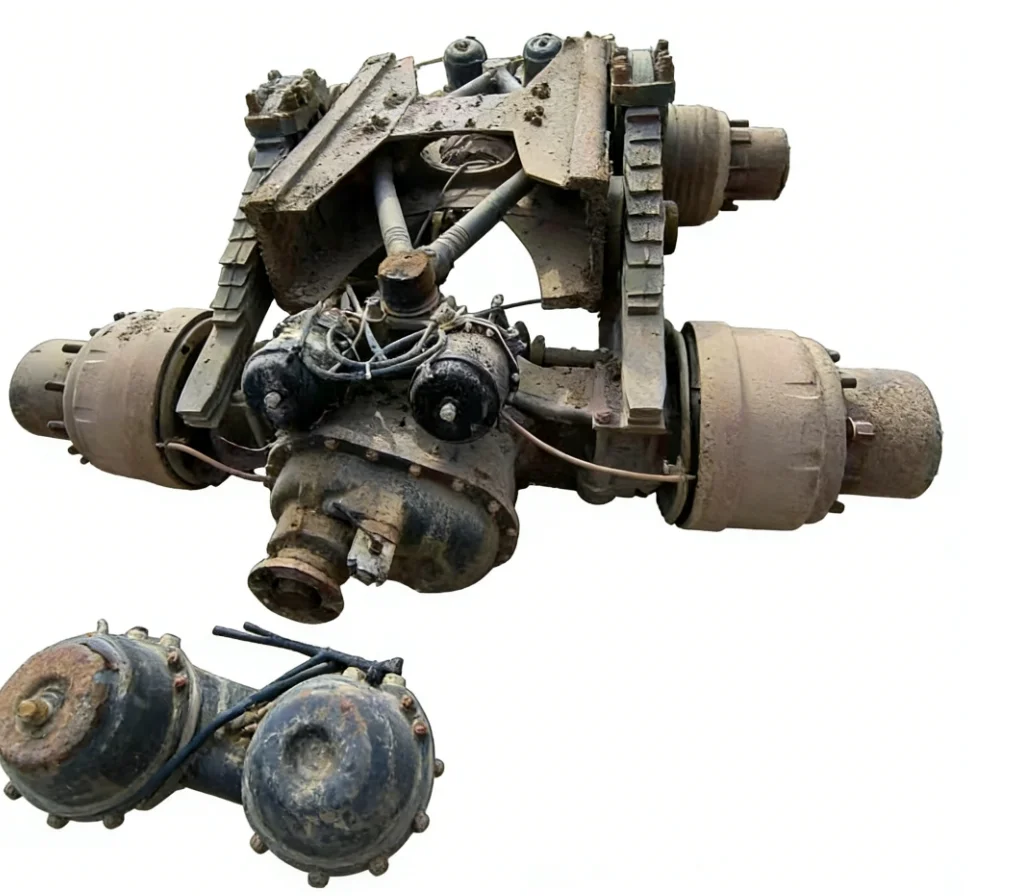 

for Howo Axle Assemblies