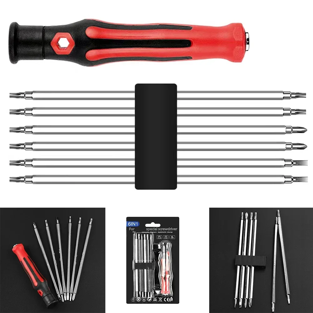 Vacuum Cleaner Screwdriver Set For V6/V7/V8/V10/V11/ T8 T5 For Type Heavy Duty Star Torx Screwdrivers Disassemble Parts