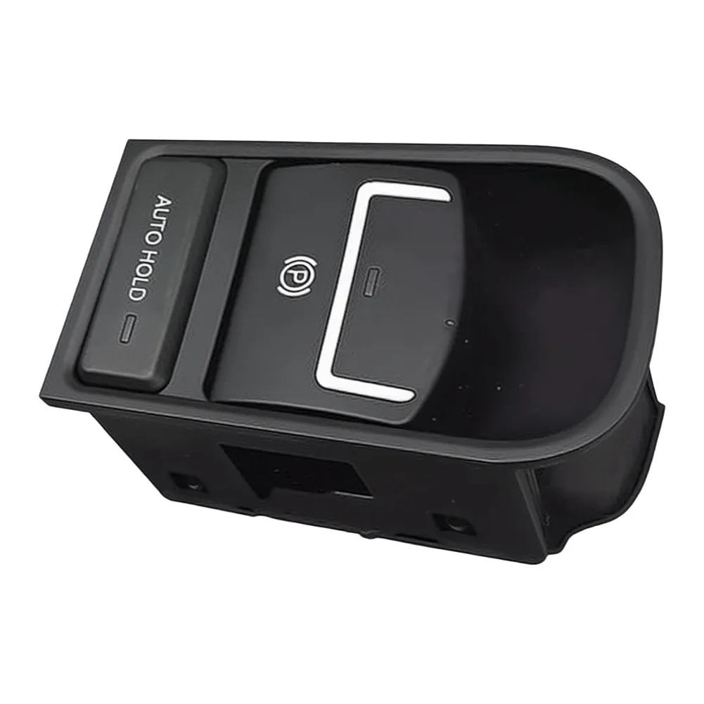 Brake Control Electronic Parking Brake Switch Button For Daily Driving Safety Precision For Tiguan For 5N 2008‑2017 5N0927225A
