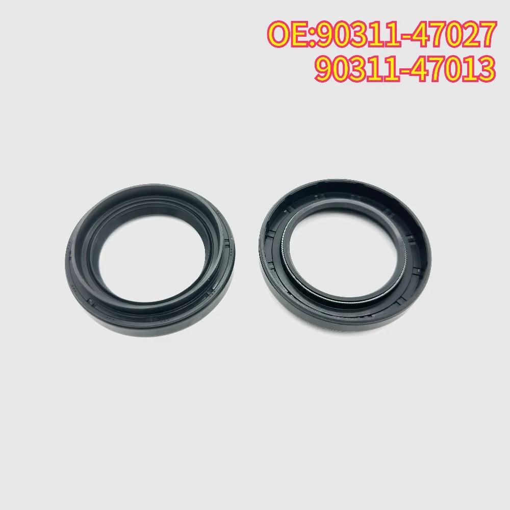 Original High Quality New for 90311-47027 90311-47013 Left Right Front Drive Axle Shaft Oil Seal For Lexus LX570 Toyota 4Runner