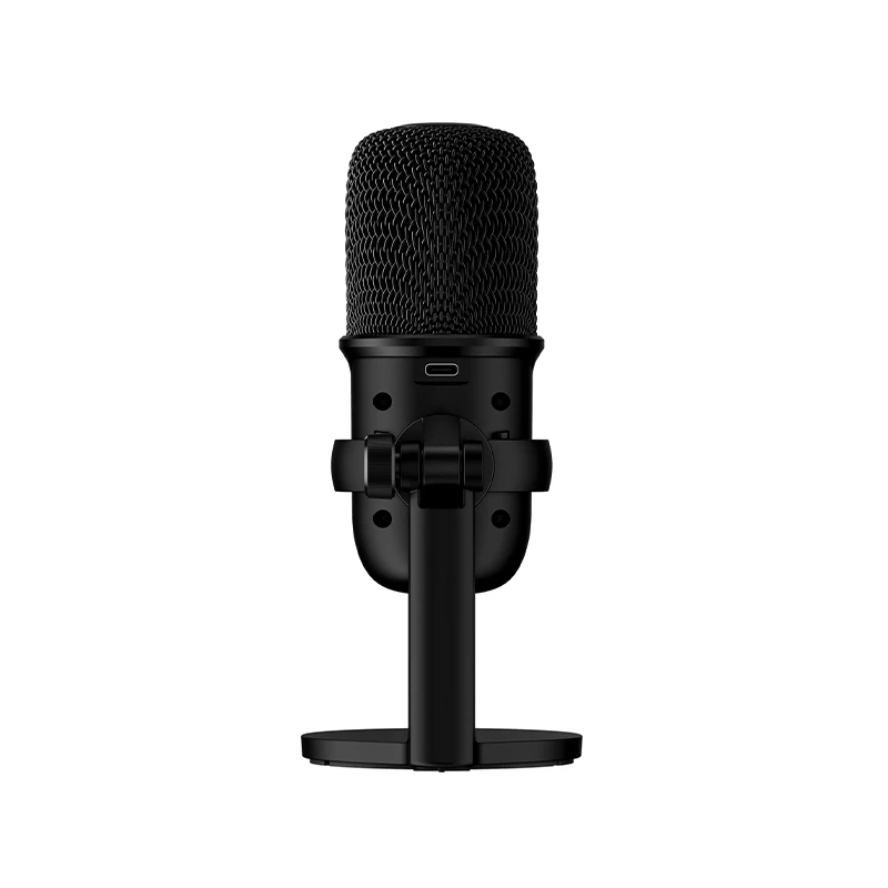 Hyper X SoloCast USB-microfoon Bedrade gamingmicrofoon voor pc PS4 PS5 en