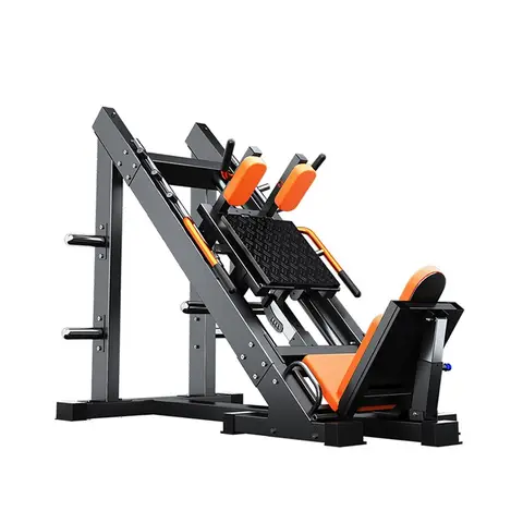 Multi-Function Full Body Exercise Station Universal Home Gym System with Leg Press Machine Heavy Duty Fitness Equipment for Gym