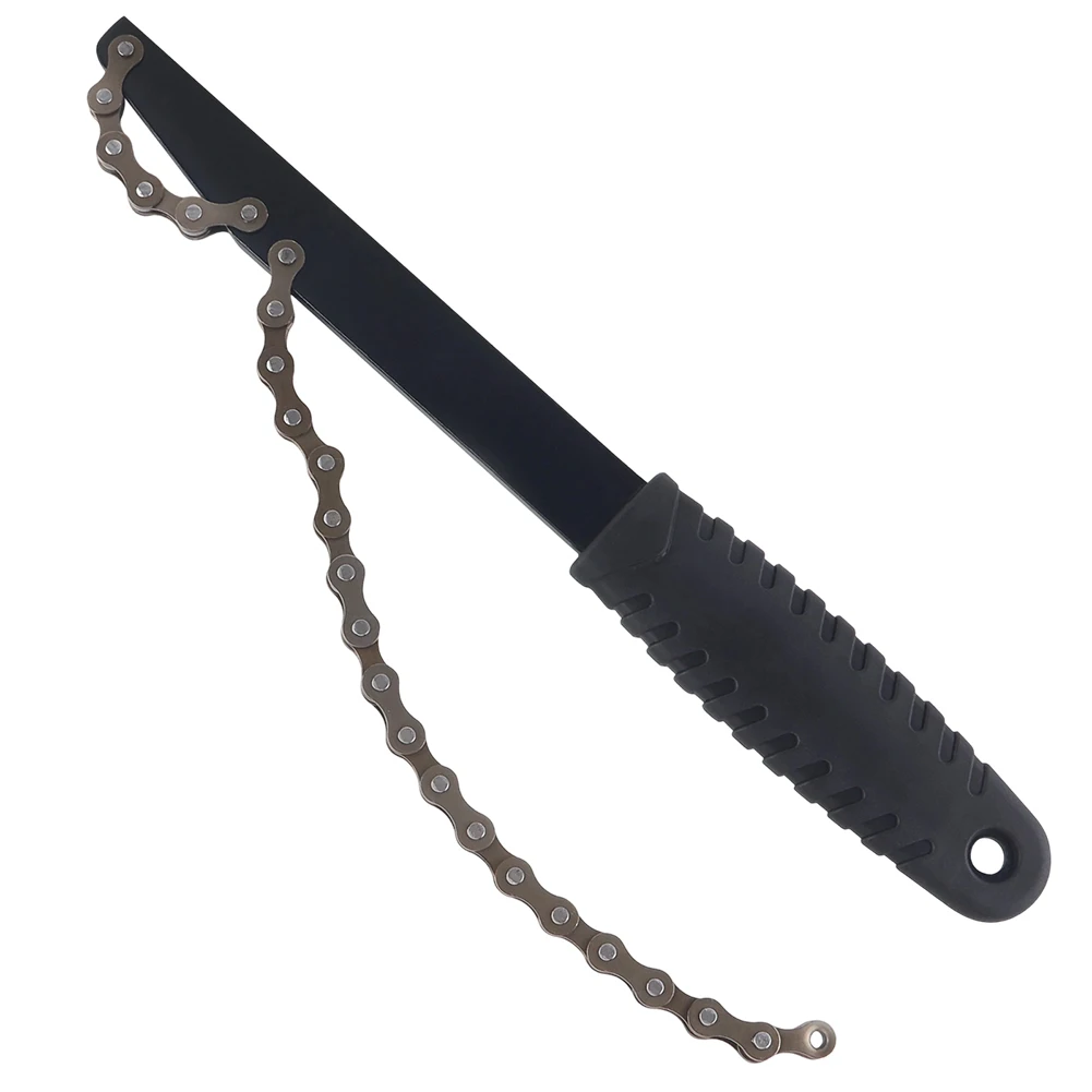

﻿ Bicycle Cassette Flywheel Remover Sprocket Extractor Tool Bikes Upgrade Lockring Removal Wrench Chain Whip Repair Tools
