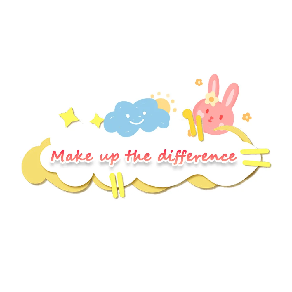 

Used for Orders That Require Payment of Price Differences