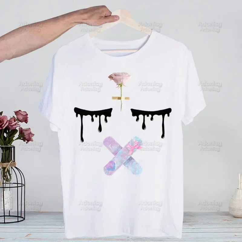 

Melanie Martinez Portals Singer Music Printing Street Style Casual Short Sleeve Men T Shirt O-neck Tshirt Male T-shirt