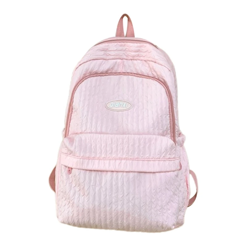 กระเป๋าเป้สะพายหลังน่ารักของญี่ปุ่นสำหรับผู้หญิงสาวน่ารัก Bookbag Casual School Daypack