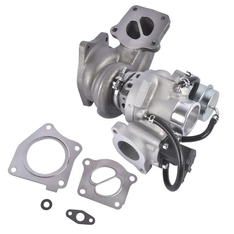 Turbocharger Fits for Buick Envision Regal TourX Cadillac ATS CTS Chevrolet Camaro Malibu 2.0L L4 2013-2023 view 2