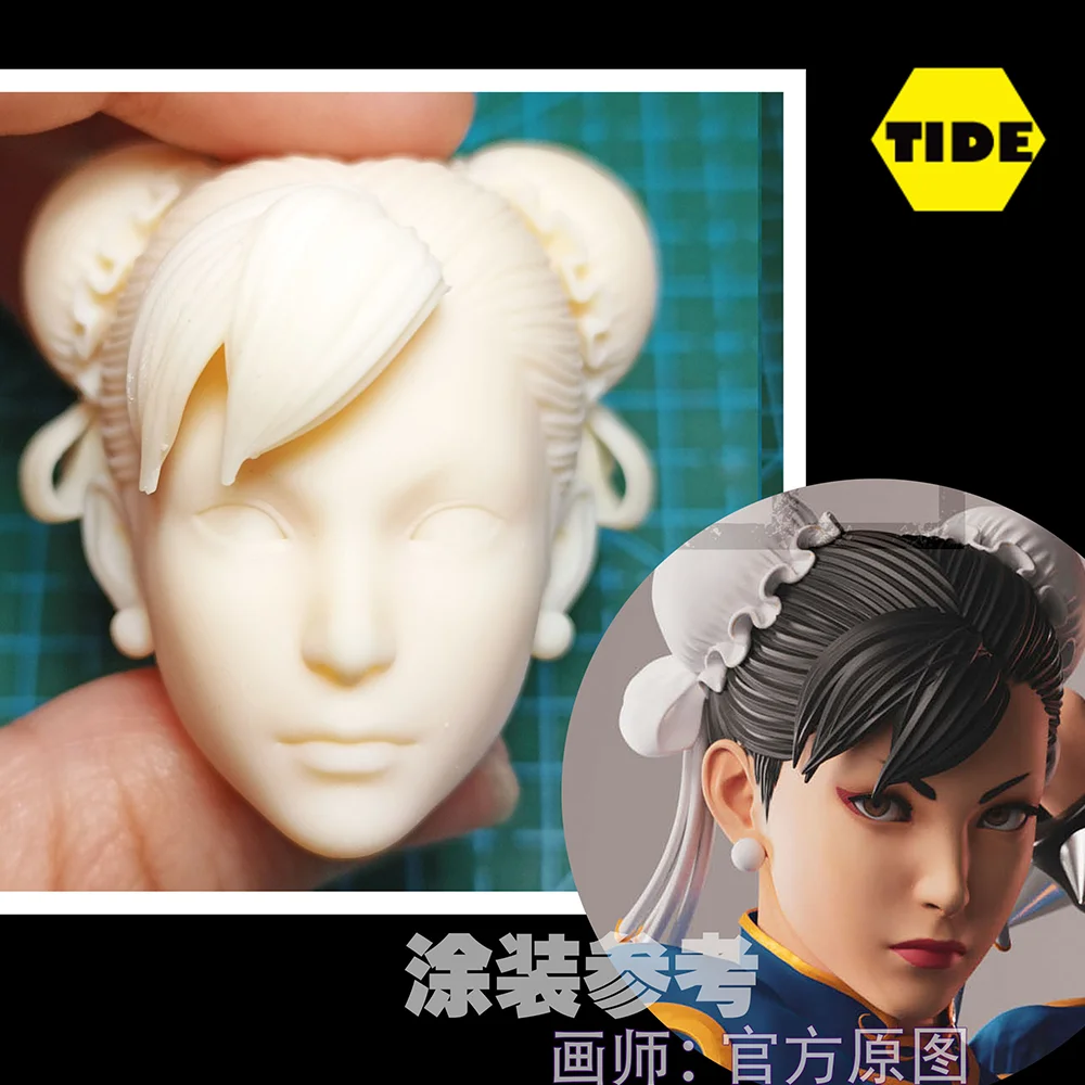 Todo lo que debes saber sobre Chun: desde su origen hasta su representación en figuras coleccionables