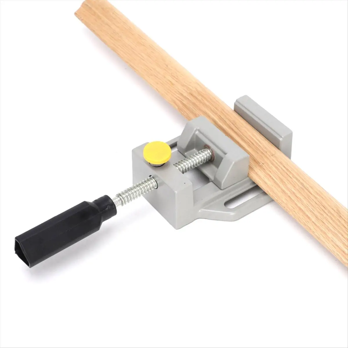 A20I Single Handle Right Angle Clamp Quick Flat Jaw Pliers Light Mini Table Pliers Simple Flat Jaw Fastener Welding Clamp