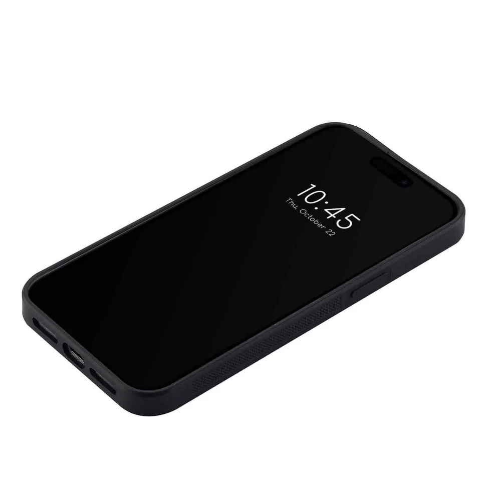 Magnetische Leder-Handyhülle für iPhone 18 17 17e Air 16e 16 15 13 12 11 Pro Max XS Plus Mini Stoßfeste Mag-Safe Weiche Rückseite – Detail 32