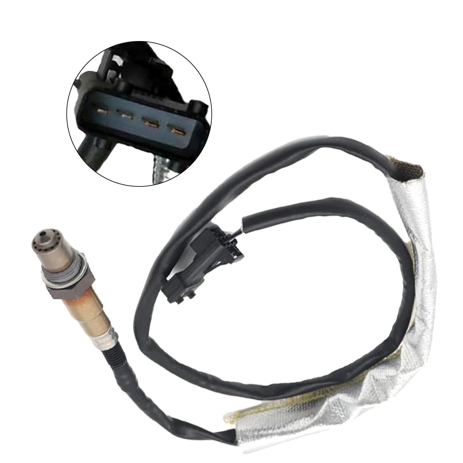 

9487146/234-4861 Downstream O2 Sensor for Volvo C30/C70/S40/S60/S80/V50/V70/XC70/XC90 – OE Replacement, Fixes P0130/P2195