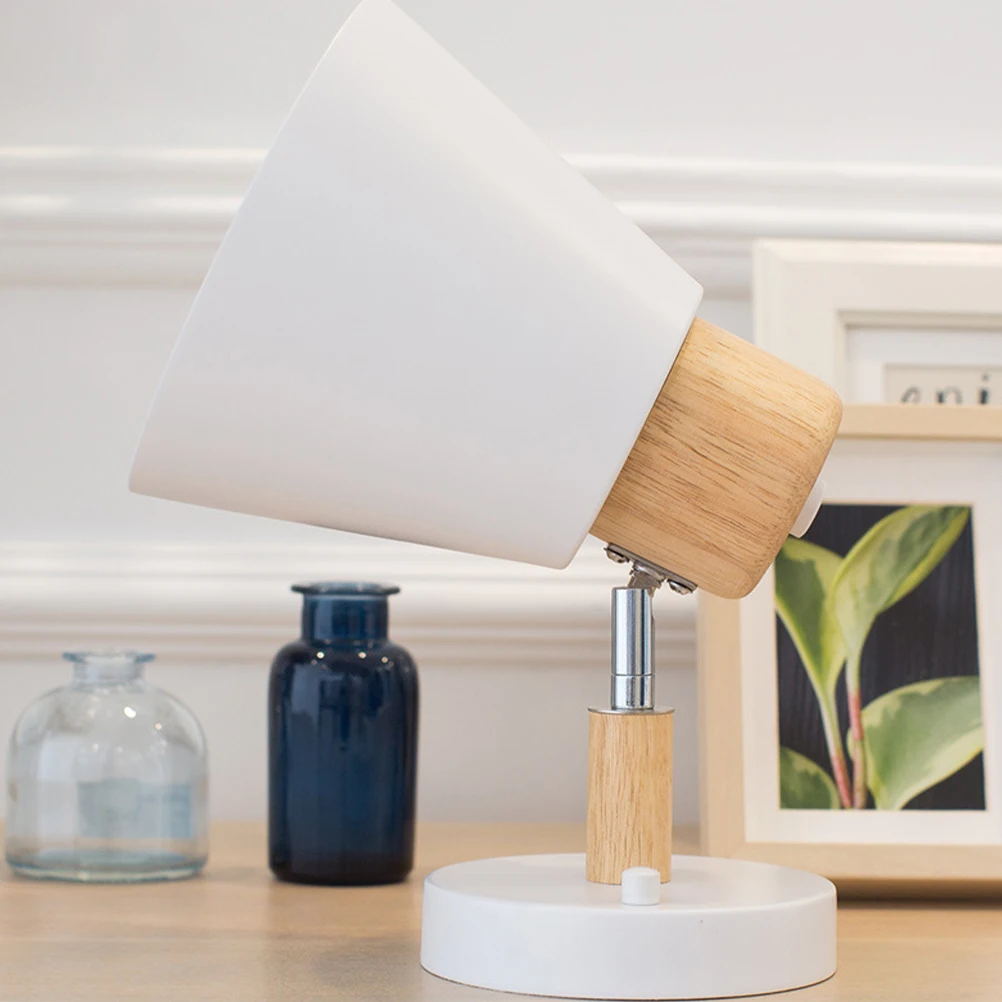 Lâmpada de parede simples branco rústico quarto cabeceira varanda sala estar escadas corredor decorativo leitura luminária led montado