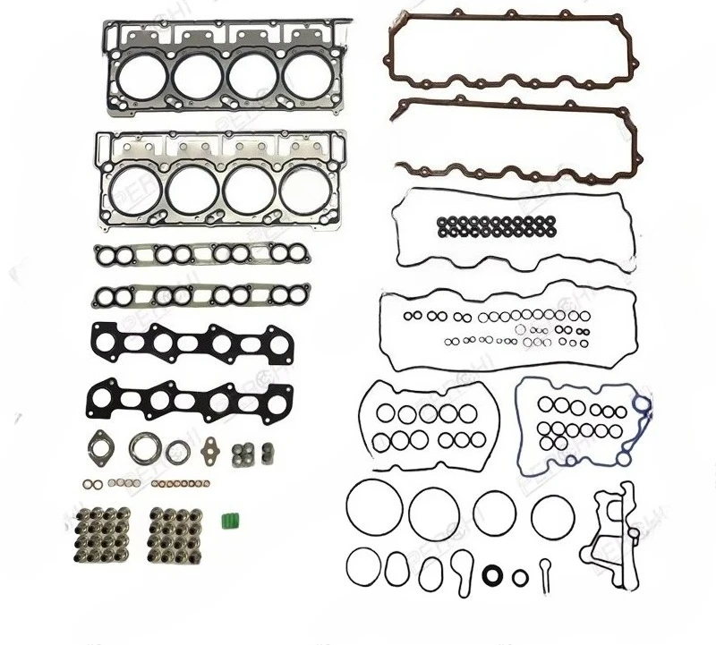 

New 20mm Cylinder Head Stud Kit for 03-07 F350 E-450 E-350 F-550 Overload 6.0l V8 Cylinder Head Washer HSU26734