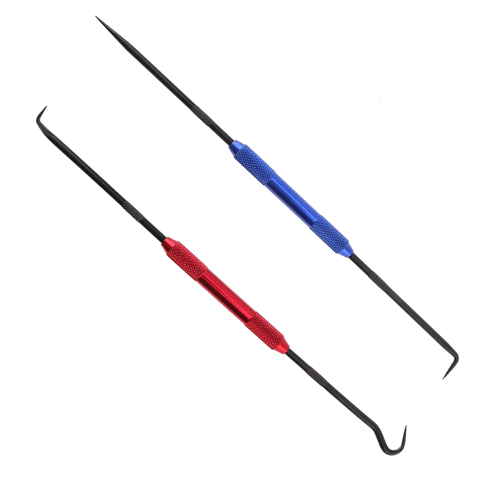 2 pcs Hook Pick Set Removable Seal Puller Tool for Car Auto Oil Seal/O-Ring Seal Gasket