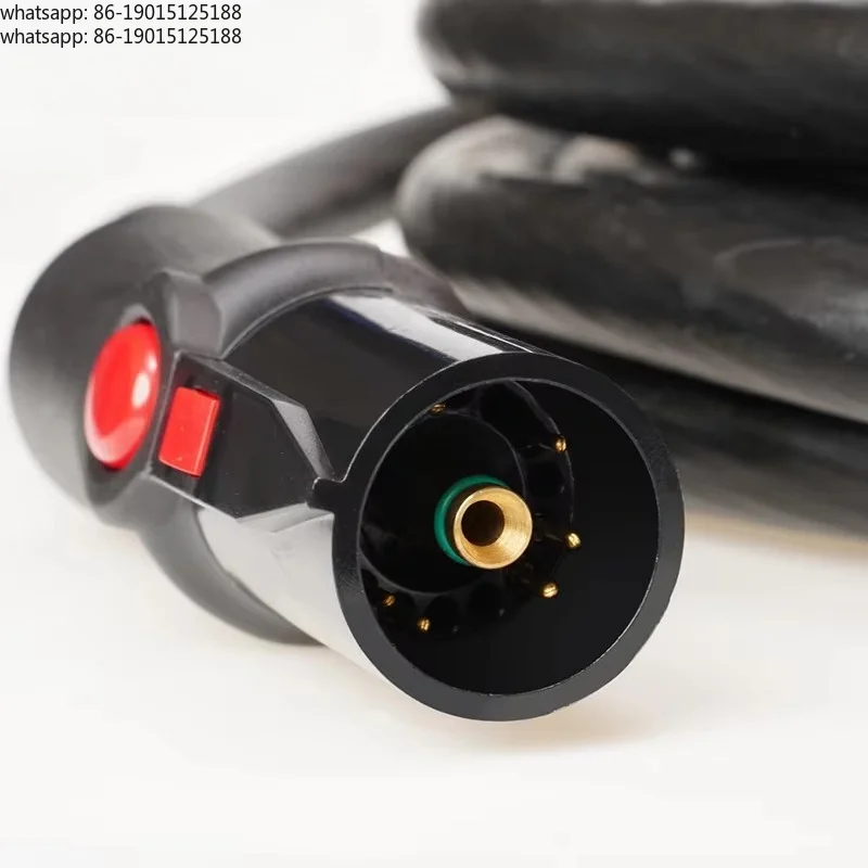 125 Customizable Plasma Torch Assembly Variety of Welding Tips with 059519 059520 059521 059522 059523 059492